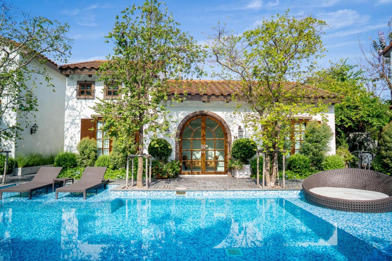 Villa Seville Хуа Хин Экстерьер фото