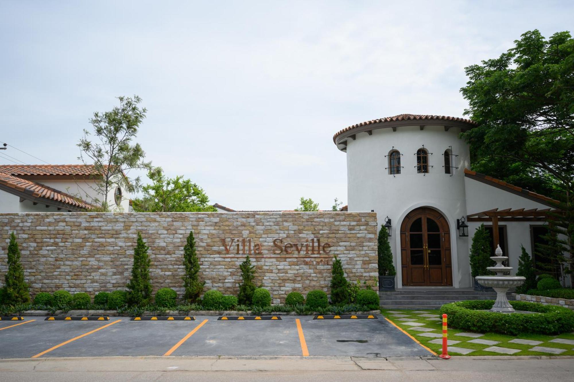 Villa Seville Хуа Хин Экстерьер фото