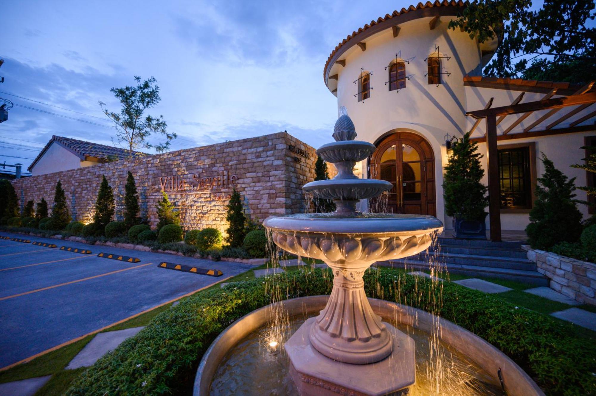 Villa Seville Хуа Хин Экстерьер фото