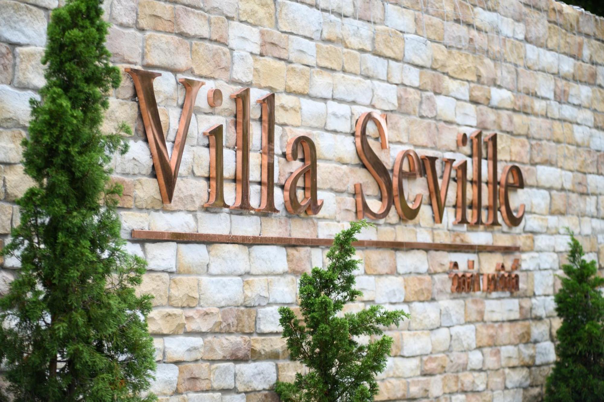 Villa Seville Хуа Хин Экстерьер фото