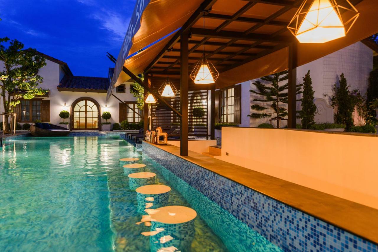 Villa Seville Хуа Хин Экстерьер фото