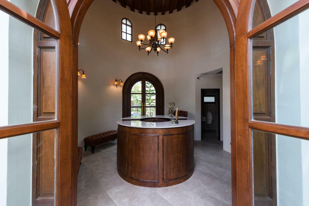 Villa Seville Хуа Хин Экстерьер фото